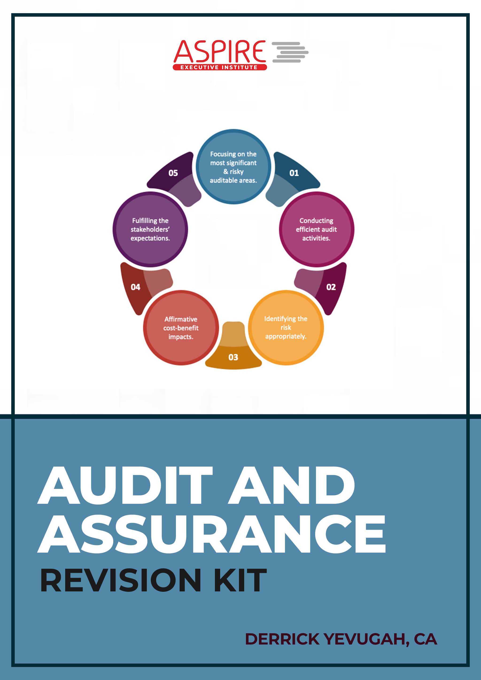 ICAG - AUDIT & ASSURANCE REVISION KIT