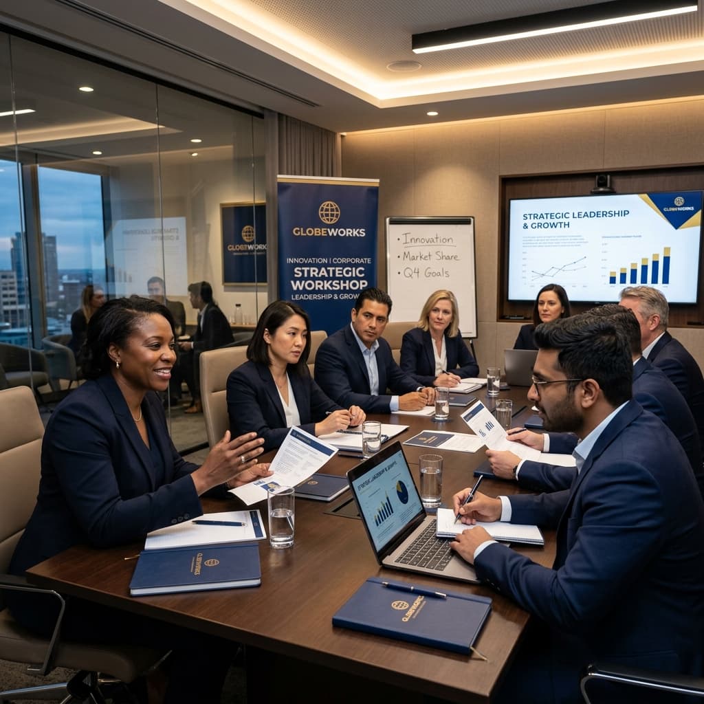 Executive Peer Learning Workshop