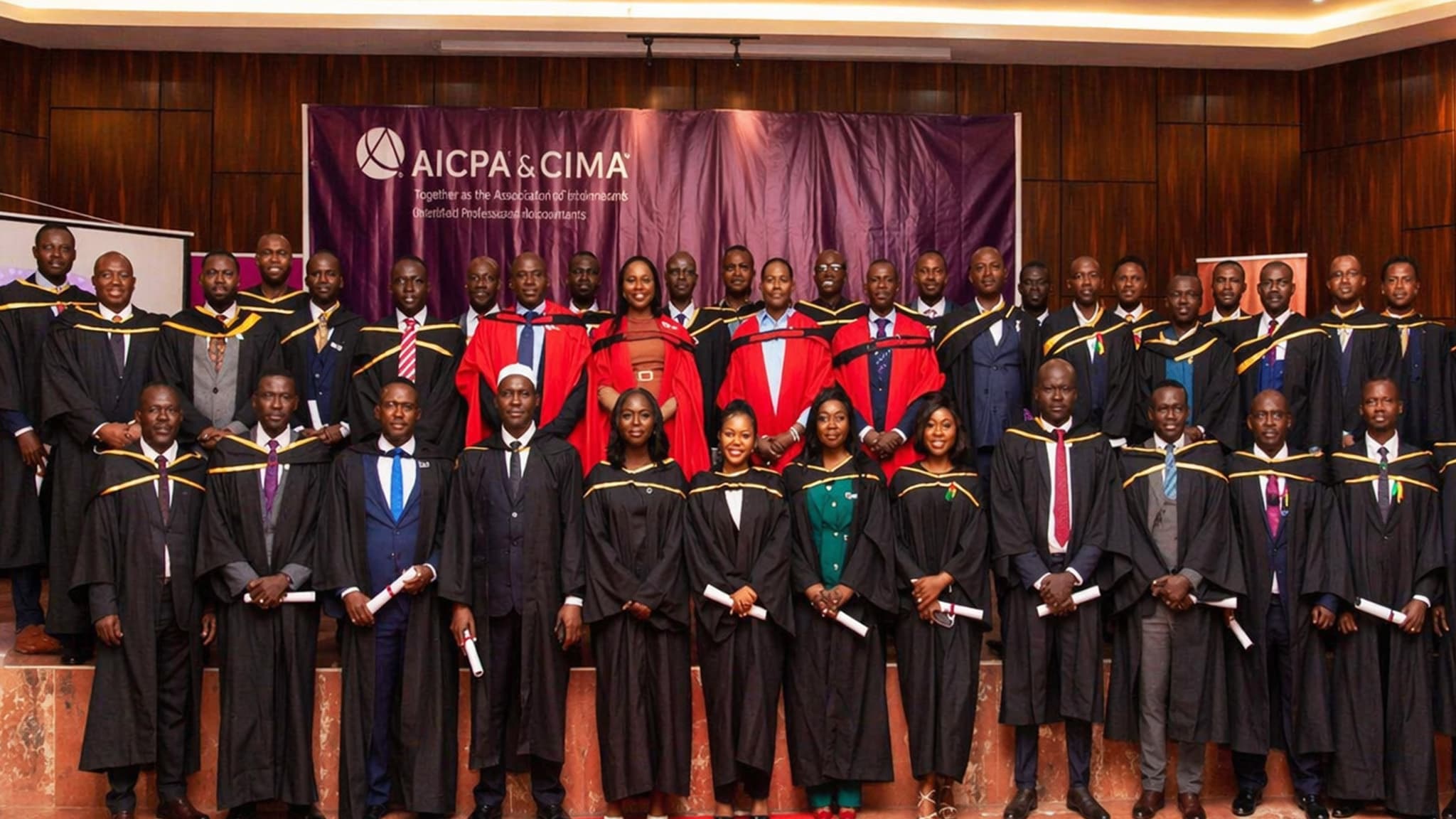 Smart Technology. Expert Tuition. Proven Pathways to First-Time CIMA Success.