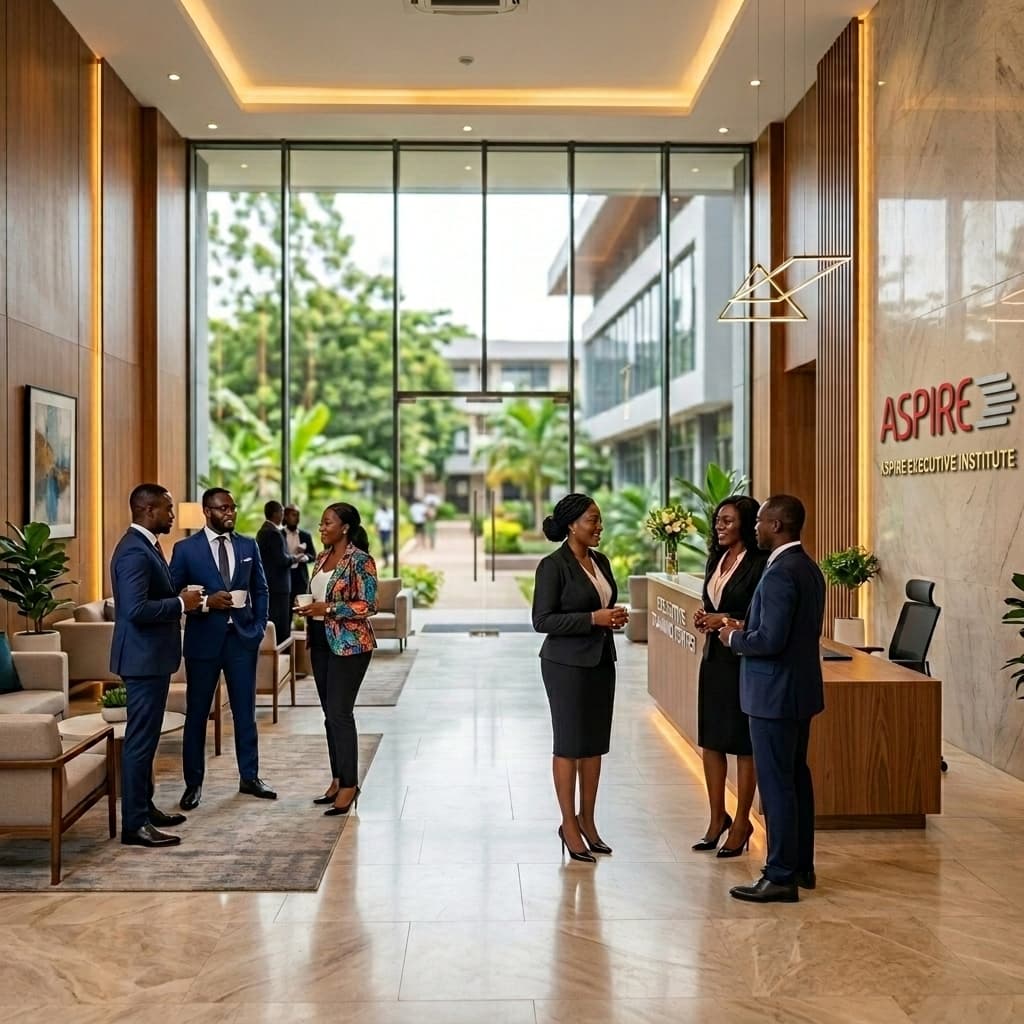 Best Professional Training Institution in Ghana and Africa for ICAG, CITG, CIMA, PMP and more