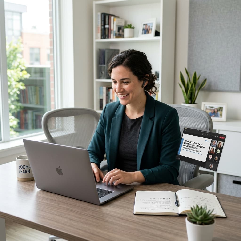 Hybrid Learning Environment