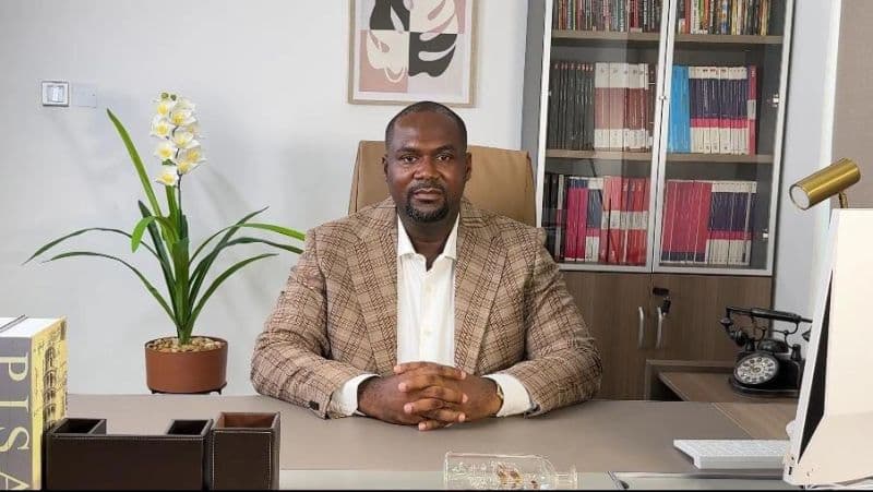 Dr. Sigmund Yevugah - Executive Director
