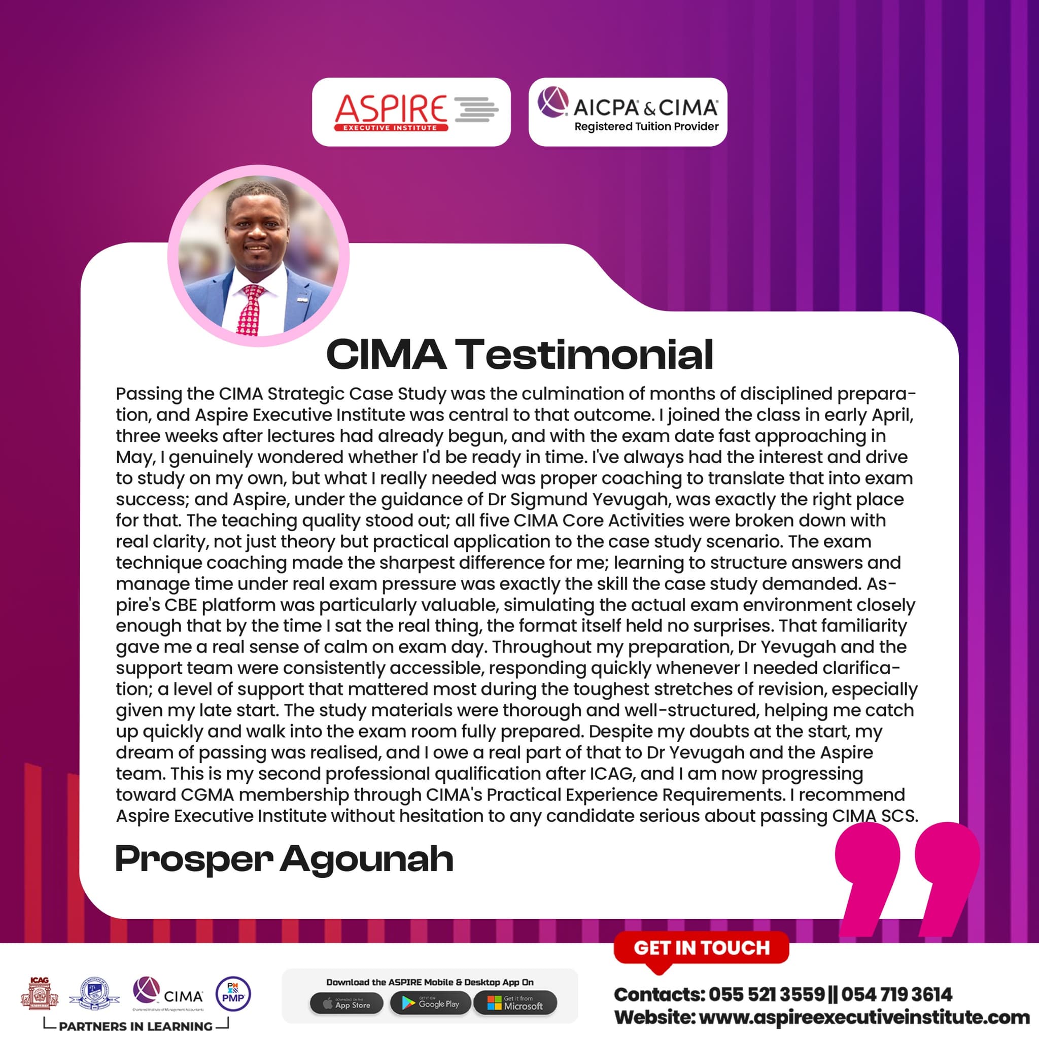 Testimonial 28